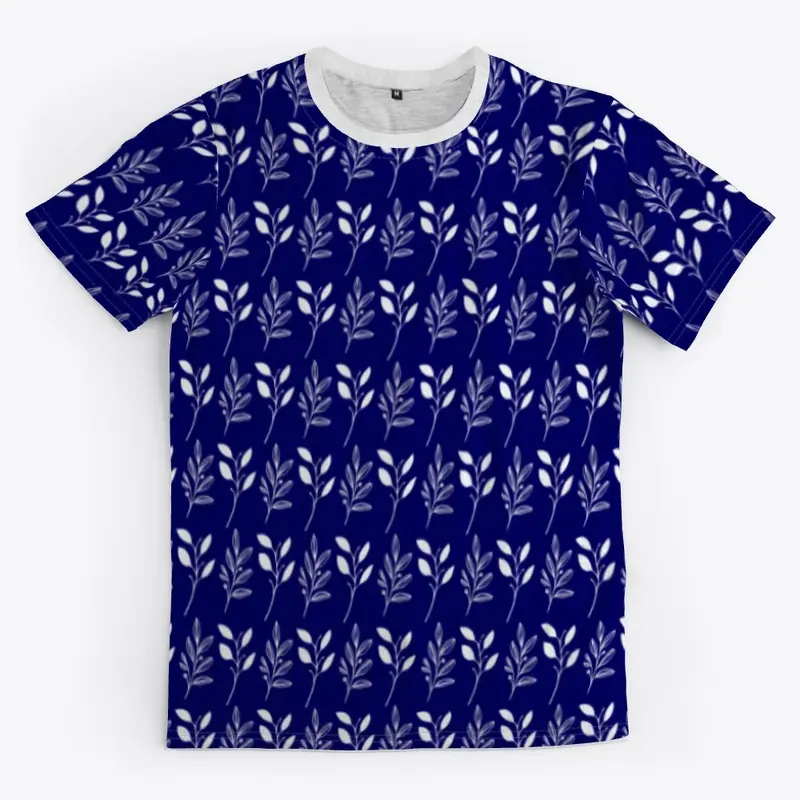 Leaf T-shirt | New Design