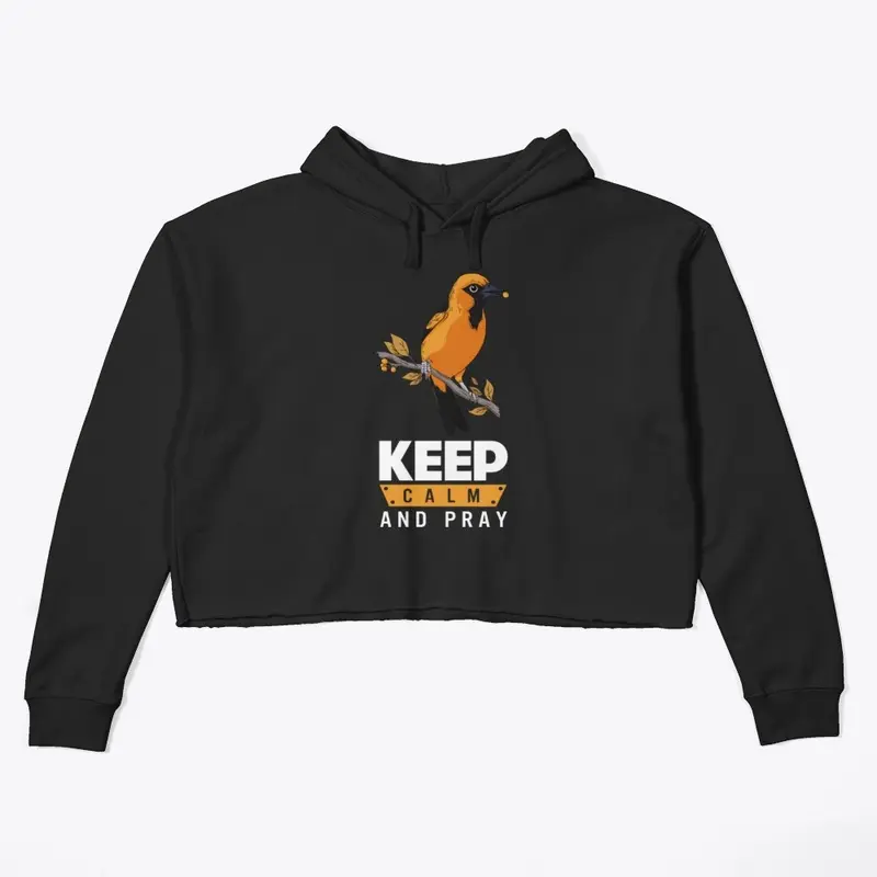 Keep Calm TEE